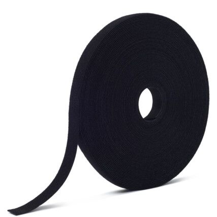 ONE-WRAP TAPE 16mm X 25m BLACK