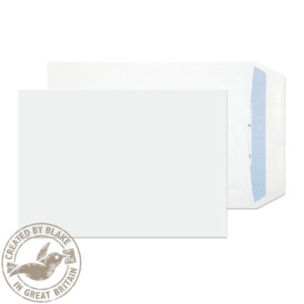 RD7884 ENVELOPE DL RECY S/ADH WINDOW WHT (PK-1000)