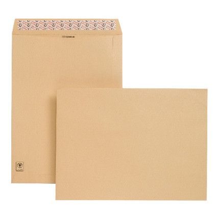 D23703 NG ENVELOPE 406x305mmP/SEAL MAN. (PK-125)