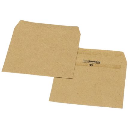 L20219 NG WAGE ENVELOPE 108x102mm PLAIN S/ADH MAN. (PK-1000)