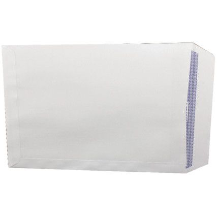 KF3458 ENVELOPE C4 S/ADH WHT(PK-250)