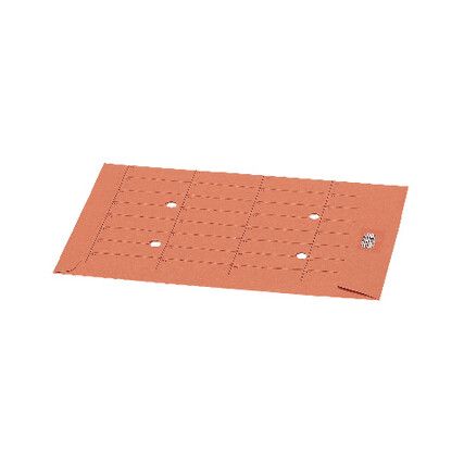 KF01411 ENVELOPE C4 INT RESEAL ORG (PK-250)