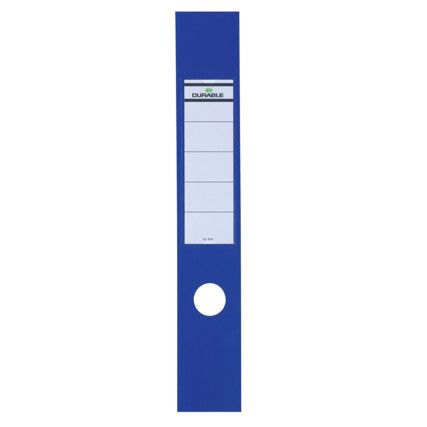 ORDOFIX SPINE LABEL BLUE 809006 (PK-10)