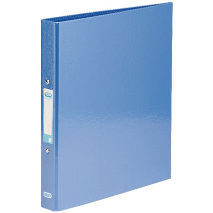 Classy Ringbinder A4 Metallic Blue 400017757