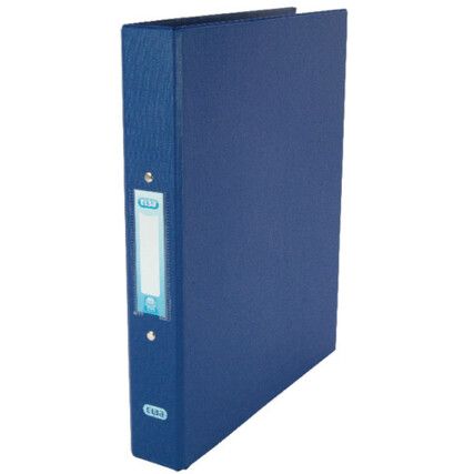 400001508 RINGBINDER A4 25MM BLE(PK-10)