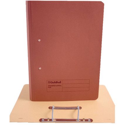 346-REDZ TRANSFER FILE FCP RED (PK-25)