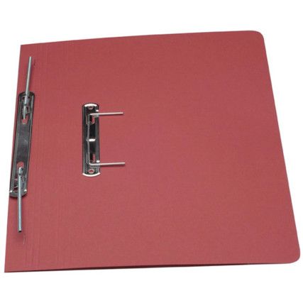 348-RED TRANSFER SPRING FILE RED 348 (PK-50)