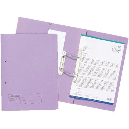 27214 TRANSFER SPRING POCKET FILE FCP MVE (PK-25)