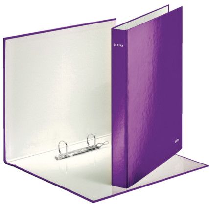 42410062 WOW RINGBINDER PUR(PK-10)