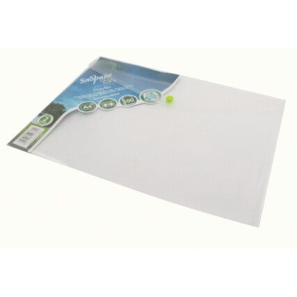 15428 BIO POLYFILE A4 CLEAR 15428(PK-5)