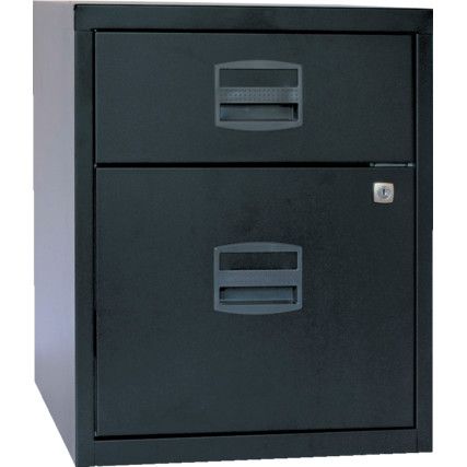 Bisley Homefile 2 and 3 Draw Filing Cabinets