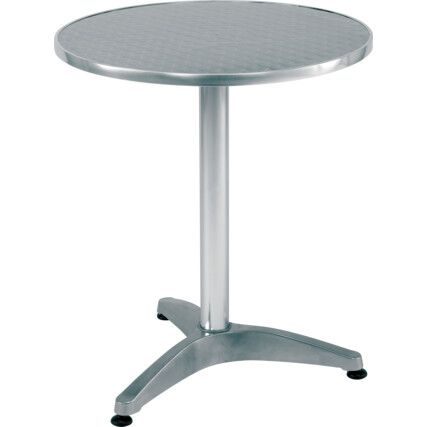 Aluminium Bistro Table