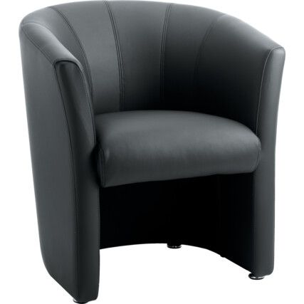 NEO LEATHER TUB CHAIR