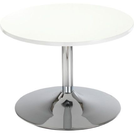 BISTRO LOW TABLE ASTRAL (WHITE)