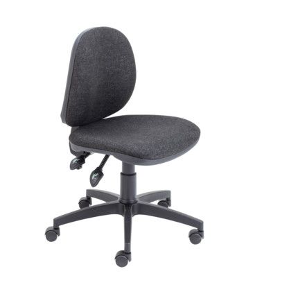 CONCEPT MIDBACK OPERATOR CHAIR CHARCOAL