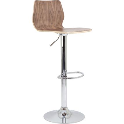 BISTRO HIGH CHAIR STORK ( BEECH )