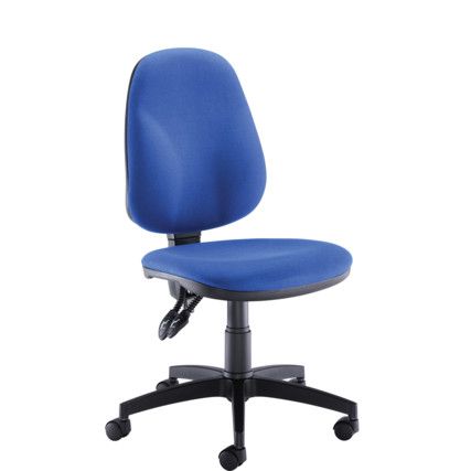 CONCEPT 2 LEVER HIGH BACK OPERATOR CHAIR CHARCOAL