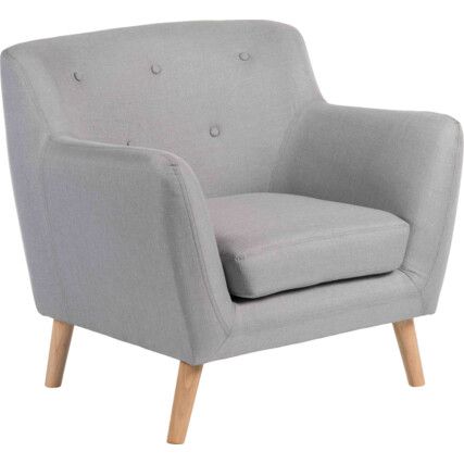 SKANDI ARMCHAIR GREY