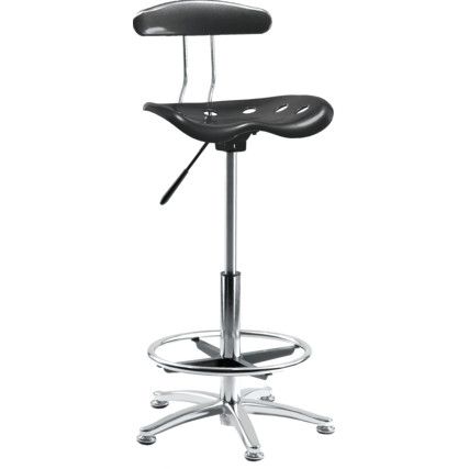 Tek Chair Black