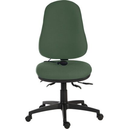 ERGO COMFORT AIR SPECTRUM 24HR CHAIR HOME OFFICE GREEN JUNIPER