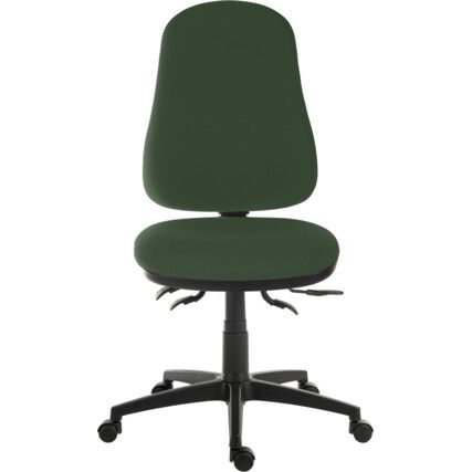 ERGO COMFORT SPECTRUM 24HR CHAIR HOME OFFICE GREEN JUNIPER