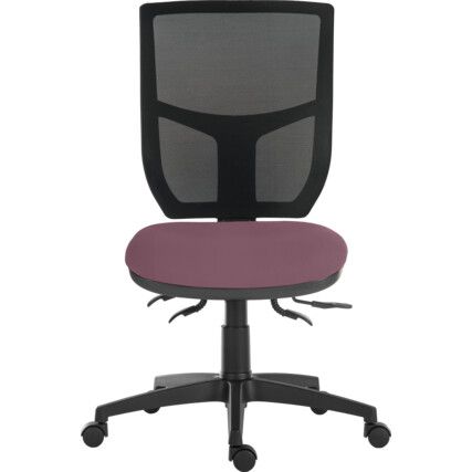 ERGO COMFORT MESH SPECTRUM 24HROP'TOR CHAIR PURPLE BRIDGETOWN