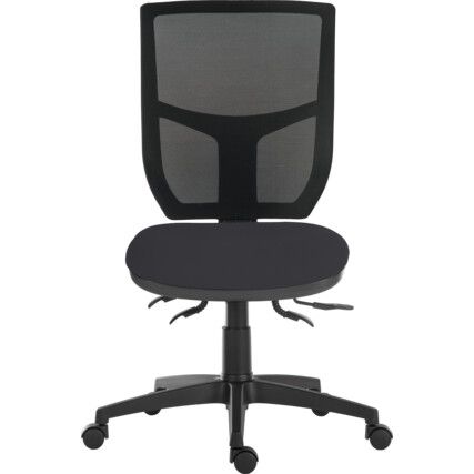 ERGO COMFORT MESH SPECTRUM 24HR OPERATOR CHAIR GREY BONAIRE