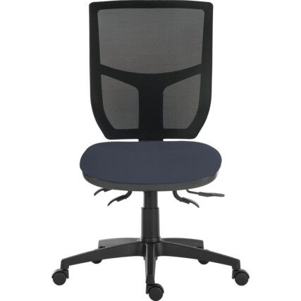 ERGO COMFORT MESH SPECTRUM 24HR OPERATOR CHAIR GREY OSUMI