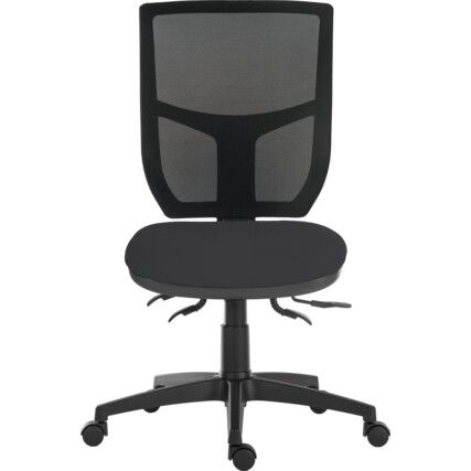 ERGO COMFORT MESH SPECTRUM 24HR OPERATOR CHAIR GREY PADANG