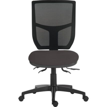 ERGO COMFORT MESH SPECTRUM 24HR OPERATOR CHAIR GREY BLIZZARD