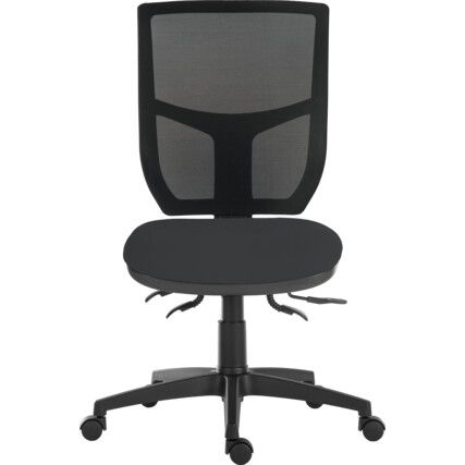 ERGO COMFORT MESH SPECTRUM 24HR OPERATOR CHAIR GREY SOMBRERO