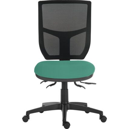 ERGO COMFORT MESH SPECTRUM 24HR OPERATOR CHAIRGREEN CAMPECHE