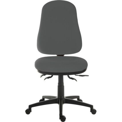 ERGO COMFORT SPECTRUM 24 HOUR OPERATOR CHAIR GREY KRABI