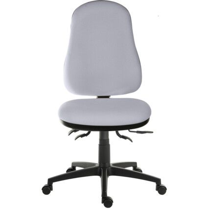 ERGO COMFORT SPECTRUM 24 HOUR OPERATOR CHAIR GREY RUM