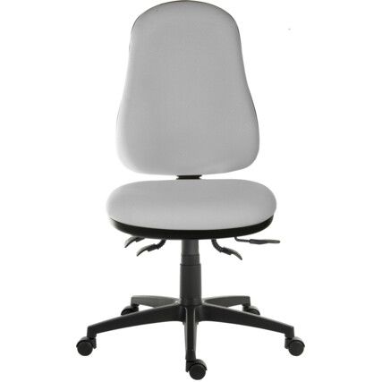 ERGO COMFORT SPECTRUM 24 HOUR OPERATOR CHAIR GREY SLIP