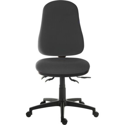 ERGO COMFORT SPECTRUM 24HR OPERATOR CHAIR GREY SOMBRERO