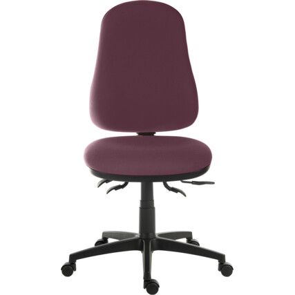 ERGO COMFORT SPECTRUM 24HR OPERATOR CHAIR PURPLE BRIDGETOWN