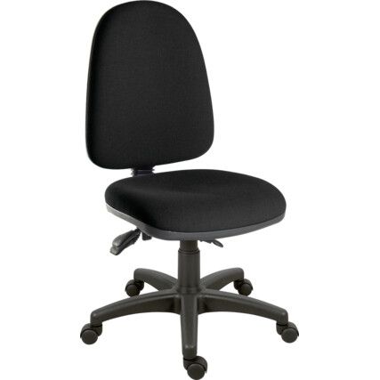 ERGO TRIO HIGH BACK OPERATOR CHAIR BLACK