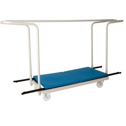 TITAN EXAM DESK TROLLEY (TO HOLD 40 DESKS)