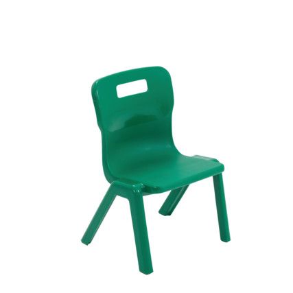 TITAN ONE-PIECE CHAIR 260mm - GREEN