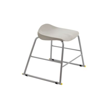 TITAN STOOL 445mm - GREY