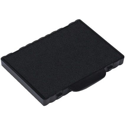 6/5756BK UN12BK BLK INK PAD (PK-5)