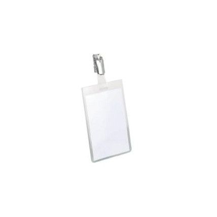 8002 SECURITY BADGE 90x60mmPk-25)