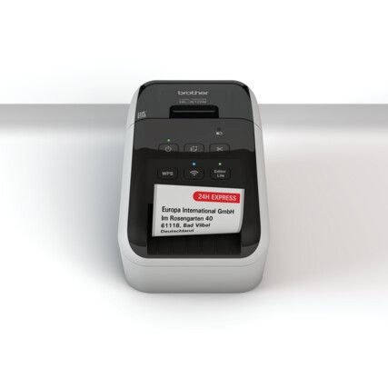 QL-810W WIRELESS LABEL PRINTER