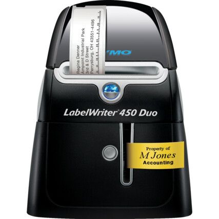 DYMO LABELWRITER 450 DUO