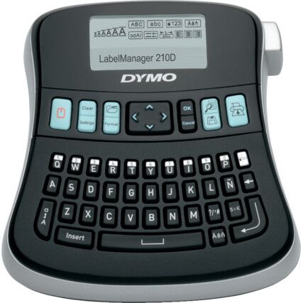 DYMO LABEL MANAGER 210D