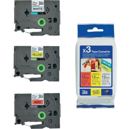 TZE-31M3 LABELLING TAPES PACK