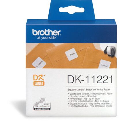 DK11221 LABEL ROLL