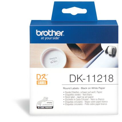 DK11218 LABEL ROLL