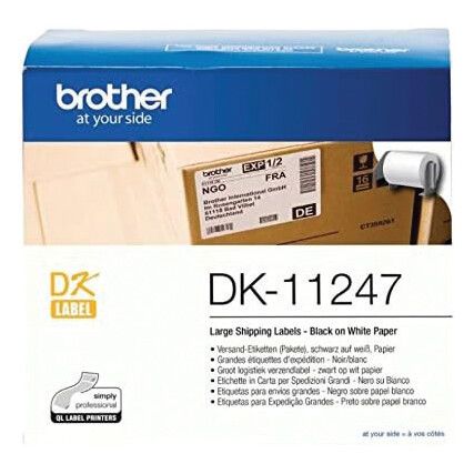 DK11247 LABEL ROLL